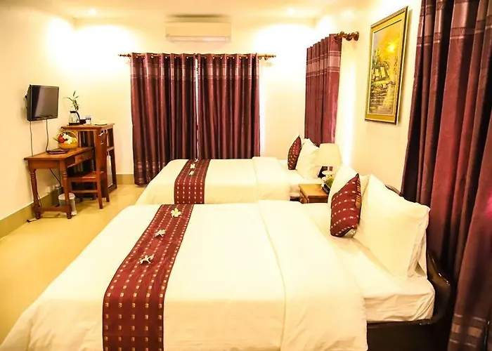 Hotel Nico Angkor Boutique