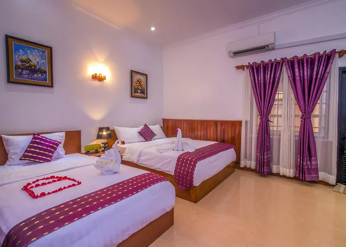 Nico Angkor Boutique 3*