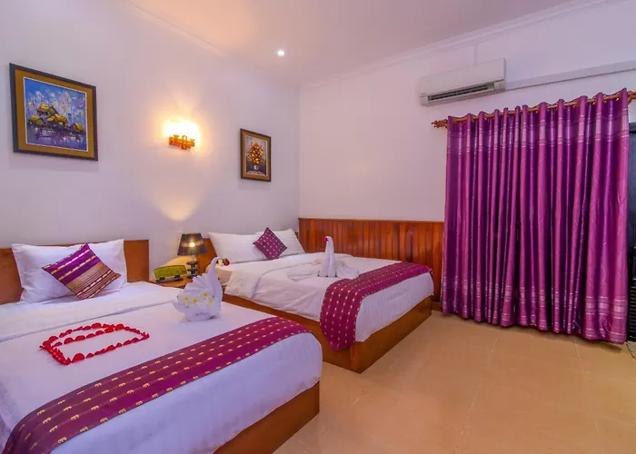 Hotel Nico Angkor Boutique 3*