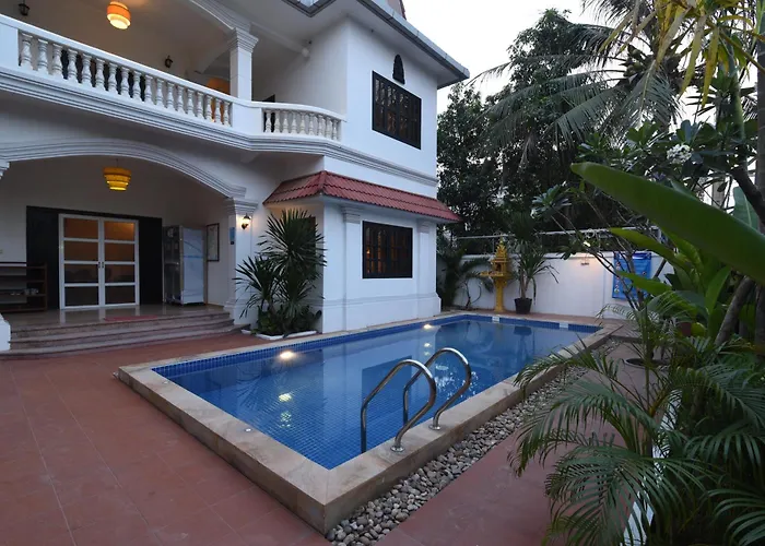 Nico Angkor Boutique 3*