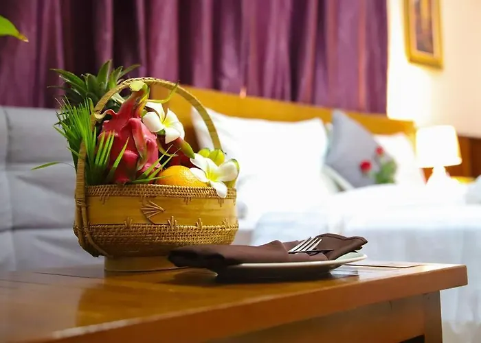 Hotel Nico Angkor Boutique