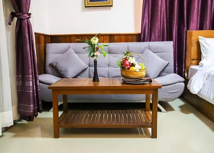 Nico Angkor Boutique Siem Reap
