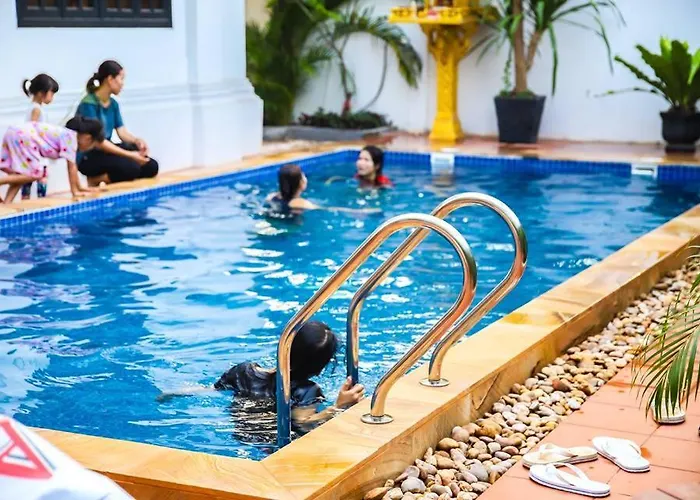Nico Angkor Boutique 3*