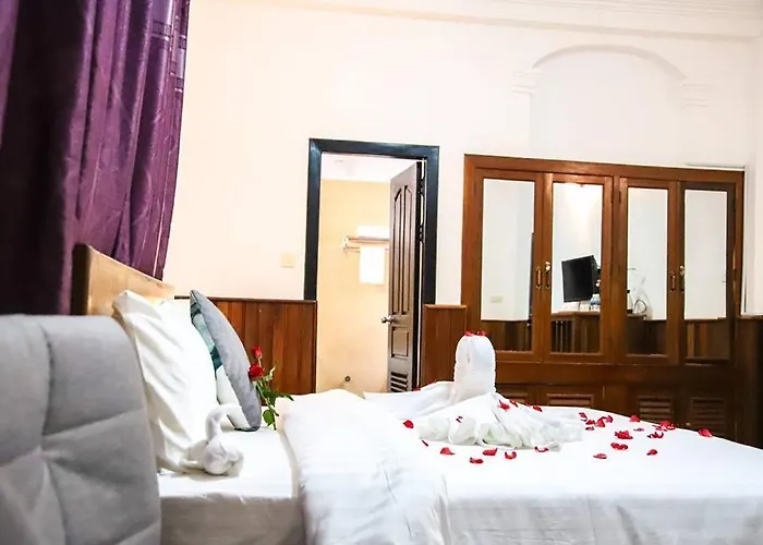 Hotel Nico Angkor Boutique 3*