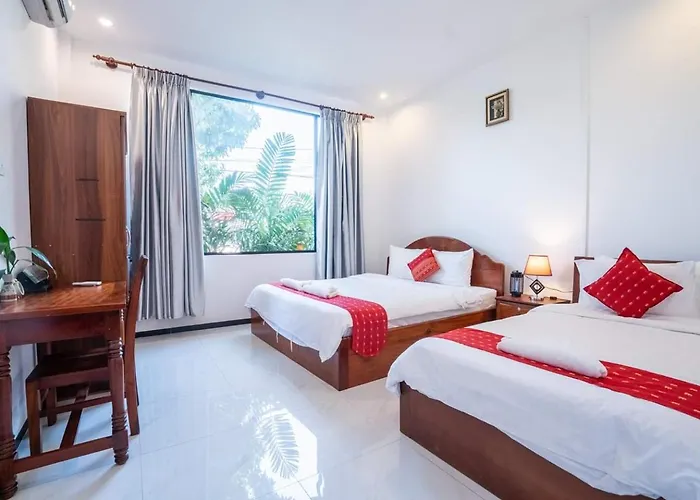 Stolz Angkor Boutique 3* 暹粒