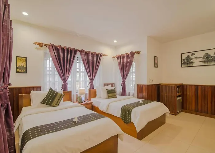 Nico Angkor Boutique Hotel
