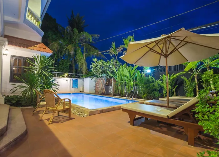 Nico Angkor Boutique Hotel Siem Reap