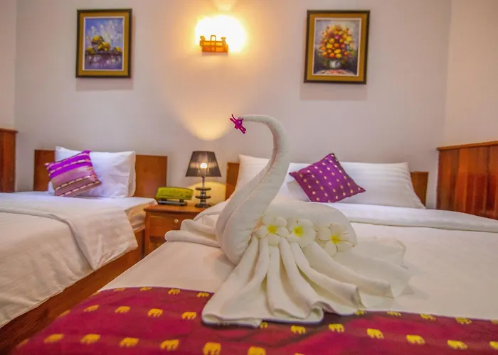 Hotel Nico Angkor Boutique Siem Reap