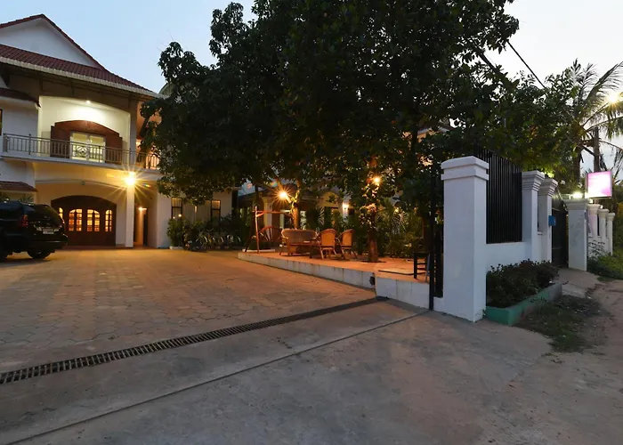 Nico Angkor Boutique Hotel 3*