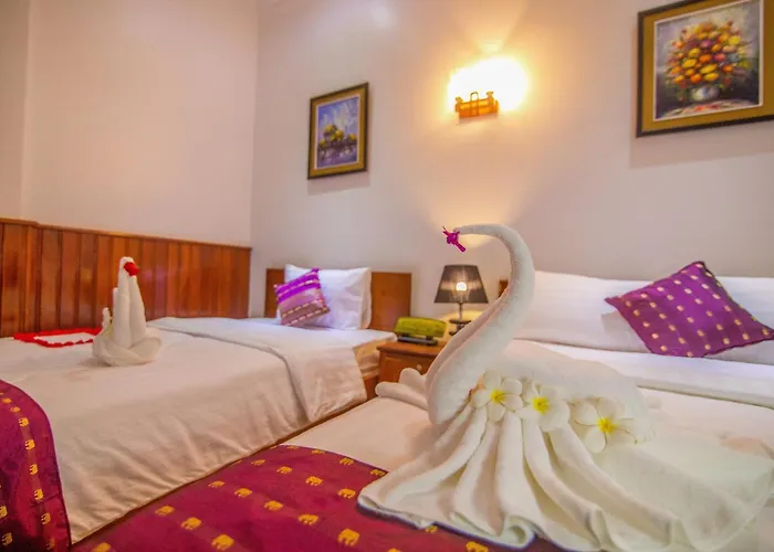 Hotel Nico Angkor Boutique 3*
