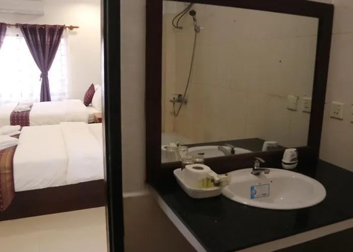 Nico Angkor Boutique Siem Reap
