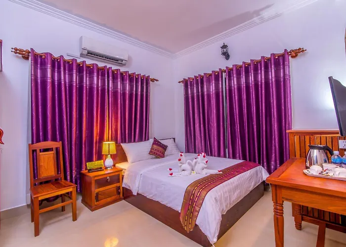 Nico Angkor Boutique Hotel 3*