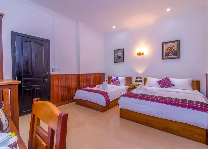 Nico Angkor Boutique Hotel Siem Reap