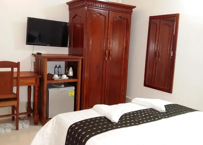 Stolz Angkor Boutique 3* 暹粒