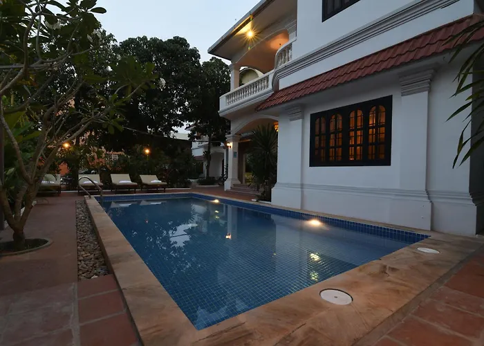 Hotel Nico Angkor Boutique