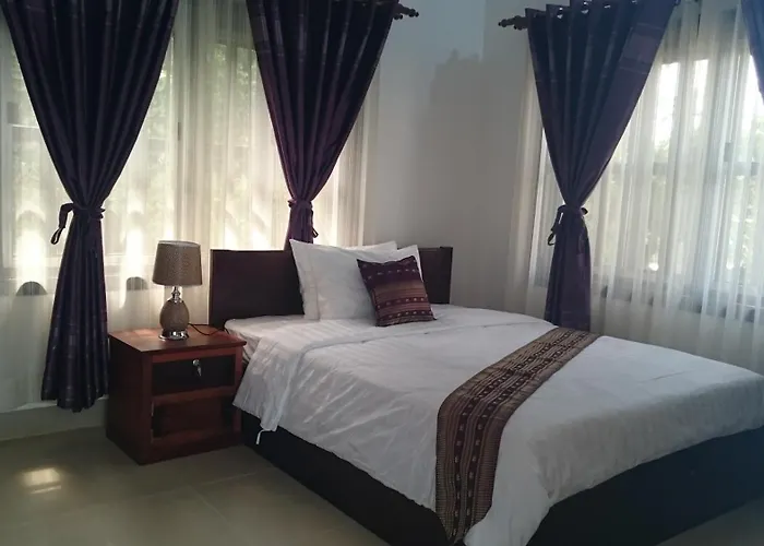 Hotel Nico Angkor Boutique 3*