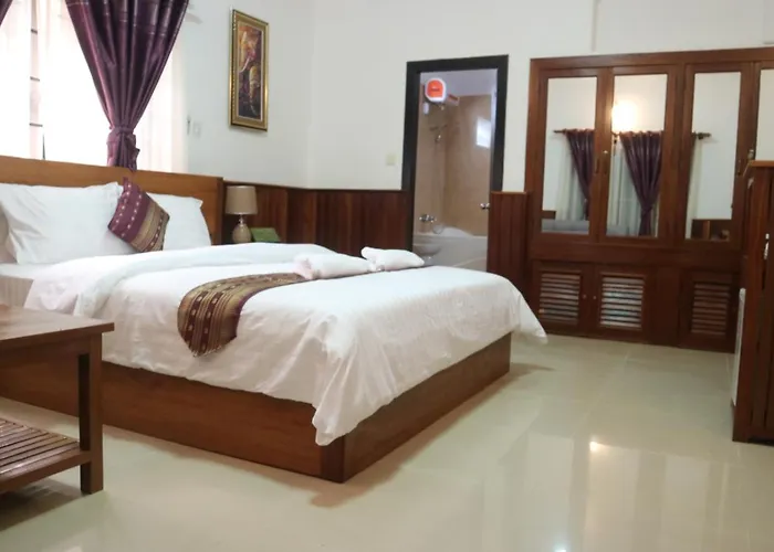 Nico Angkor Boutique 3* Siem Reap
