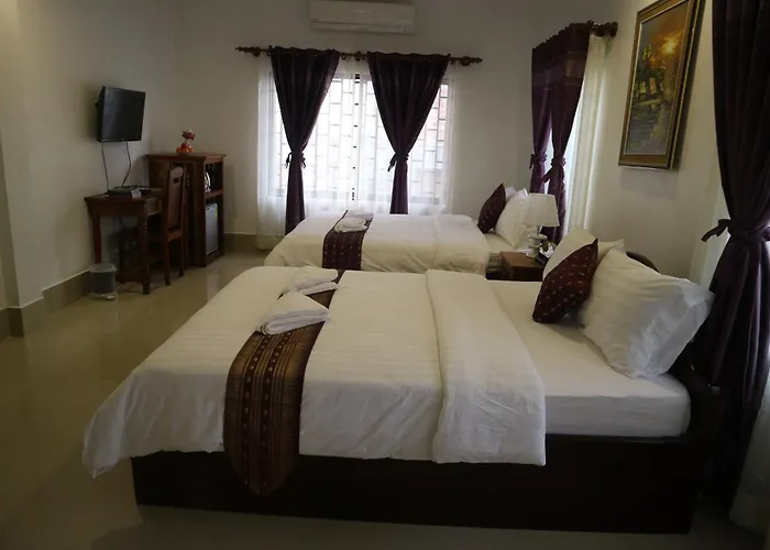 Hotel Nico Angkor Boutique