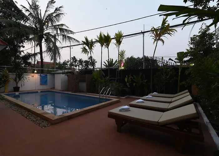Nico Angkor Boutique Hotel 3*