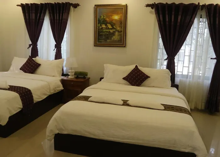 Nico Angkor Boutique Hotel Siem Reap