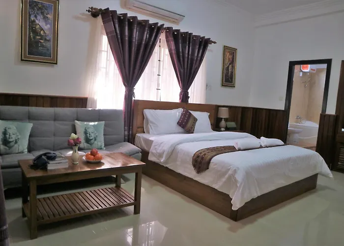 Nico Angkor Boutique Hotel 3*