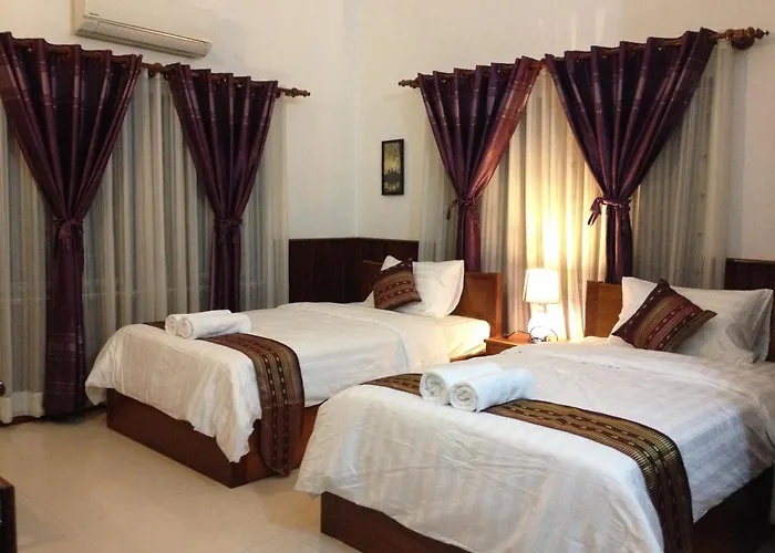 酒店 Stolz Angkor Boutique