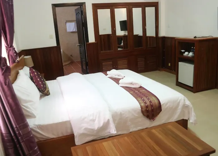 Nico Angkor Boutique 3* Siem Reap