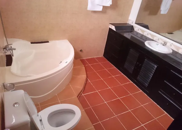 酒店 Stolz Angkor Boutique 3*