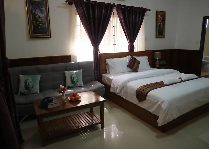 Nico Angkor Boutique Siem Reap