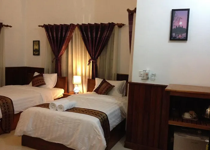 Nico Angkor Boutique Hotel 3*